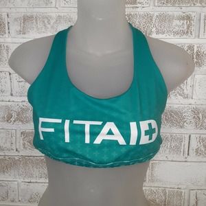 Fitaid Sports Bra szL Strappy Back